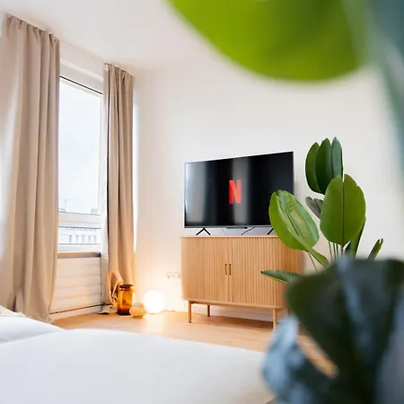 Jawo: Gemuetliches Im Herzen Von شقة *